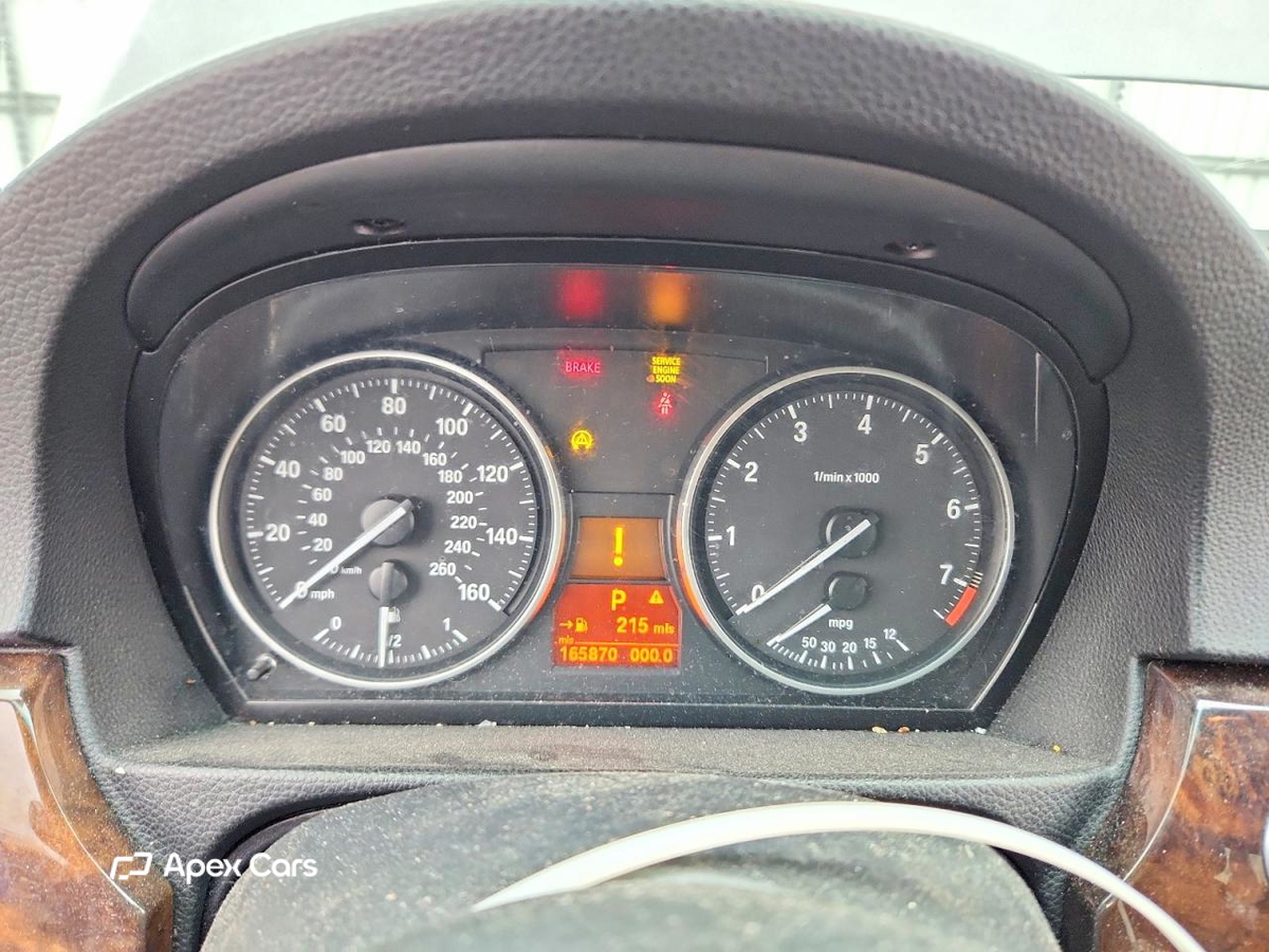 BMW Series 3 2008