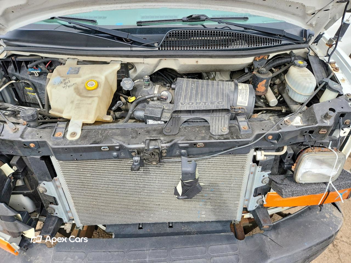 GMC Savana 2004