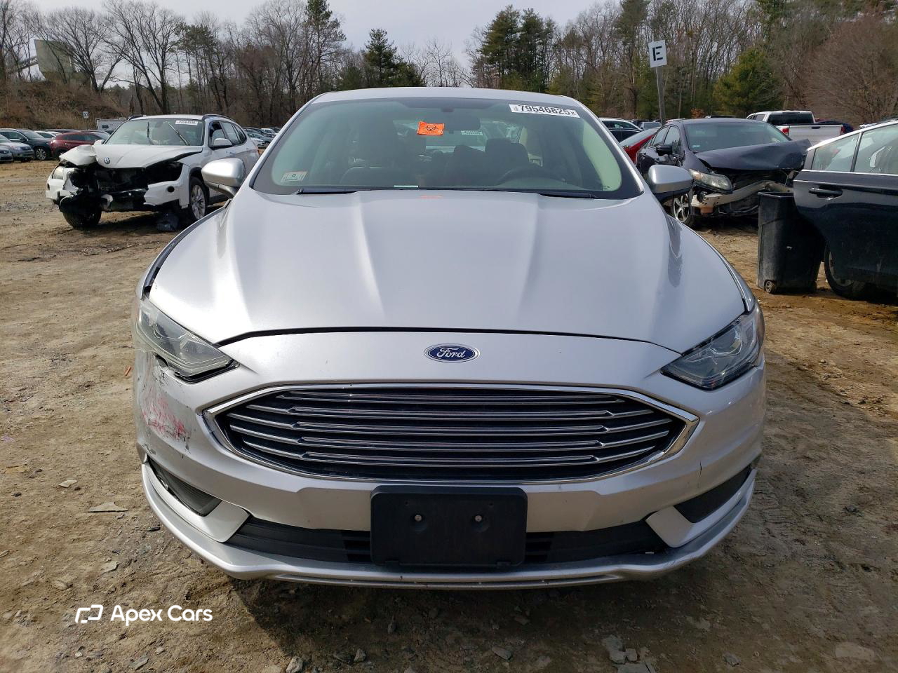 Ford Fusion 2017