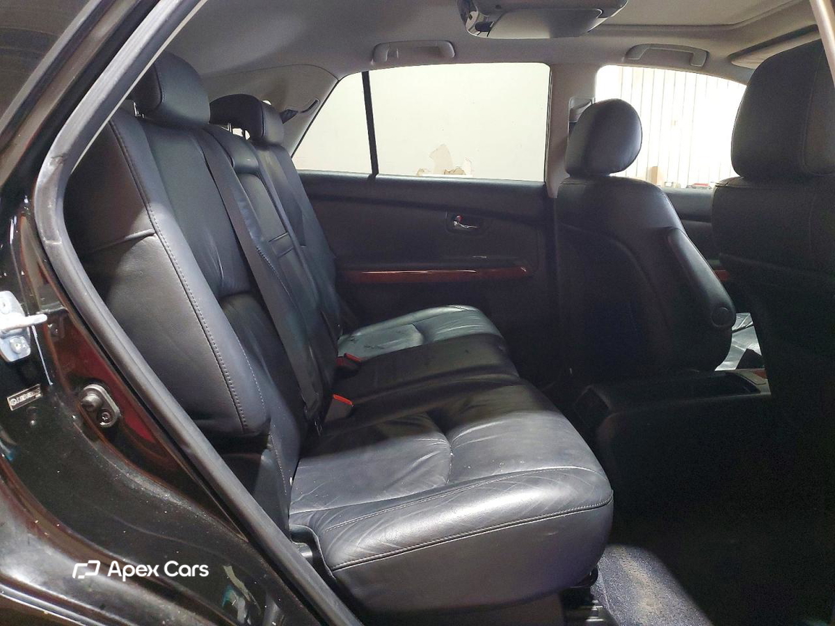 Lexus RX 2008