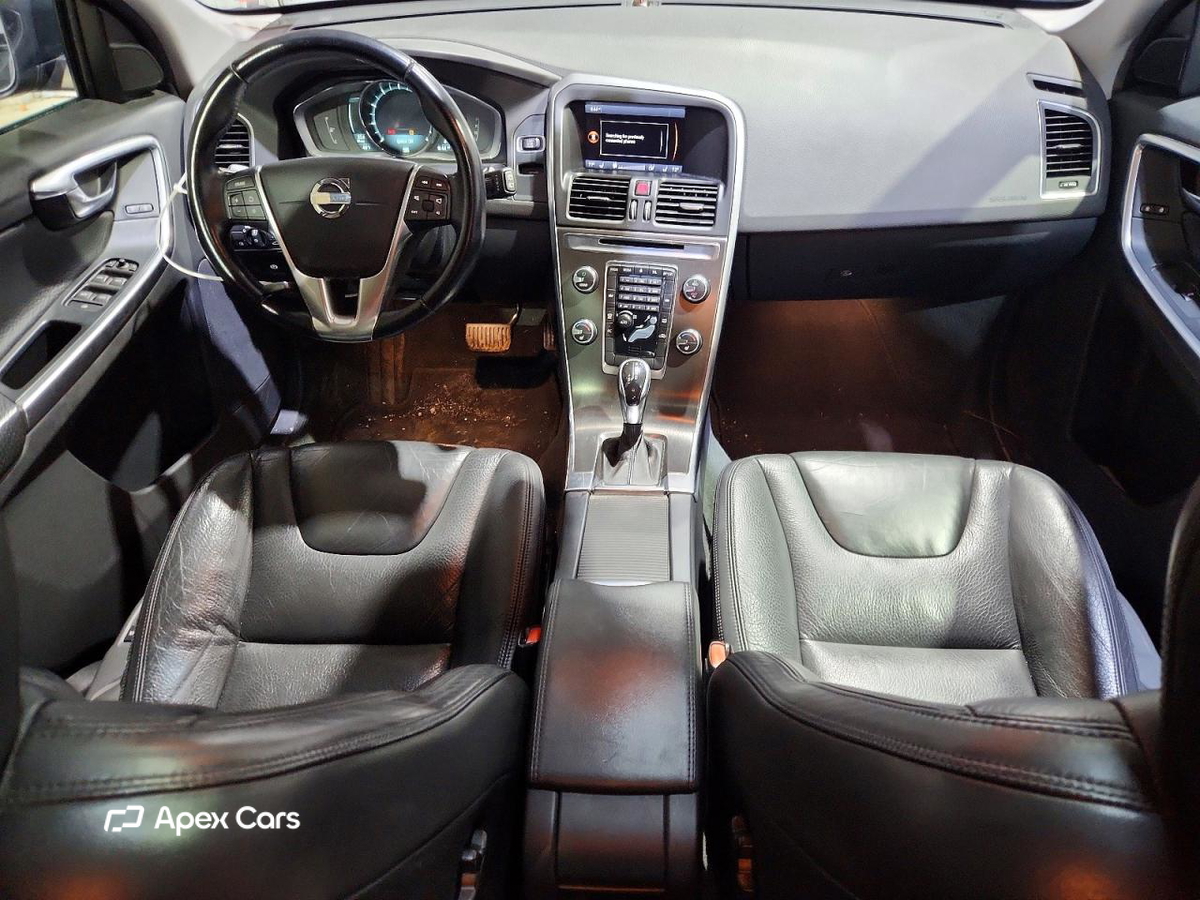 Volvo XC60 2014