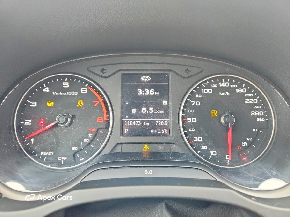 Audi A3 2018