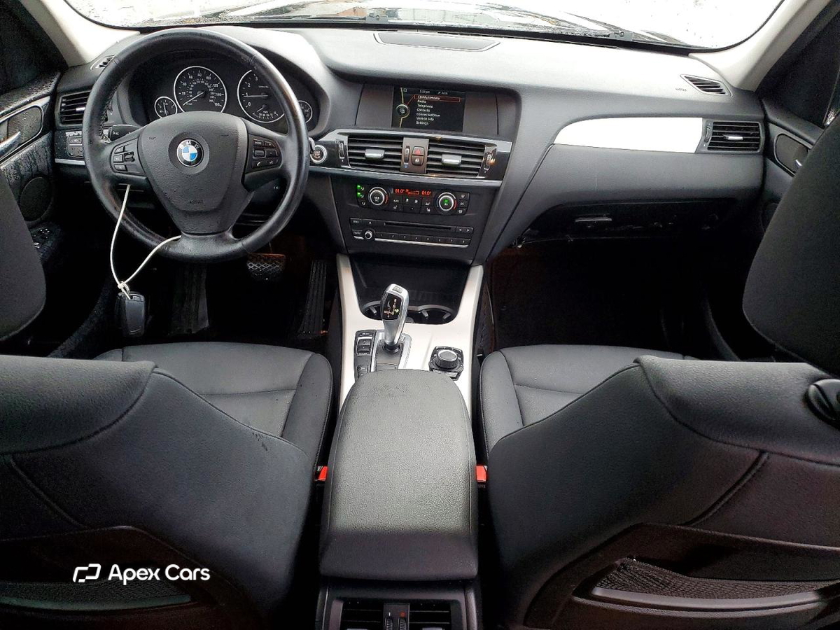 BMW X3 2014