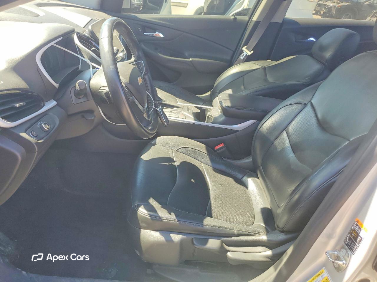 Chevrolet Volt 2016