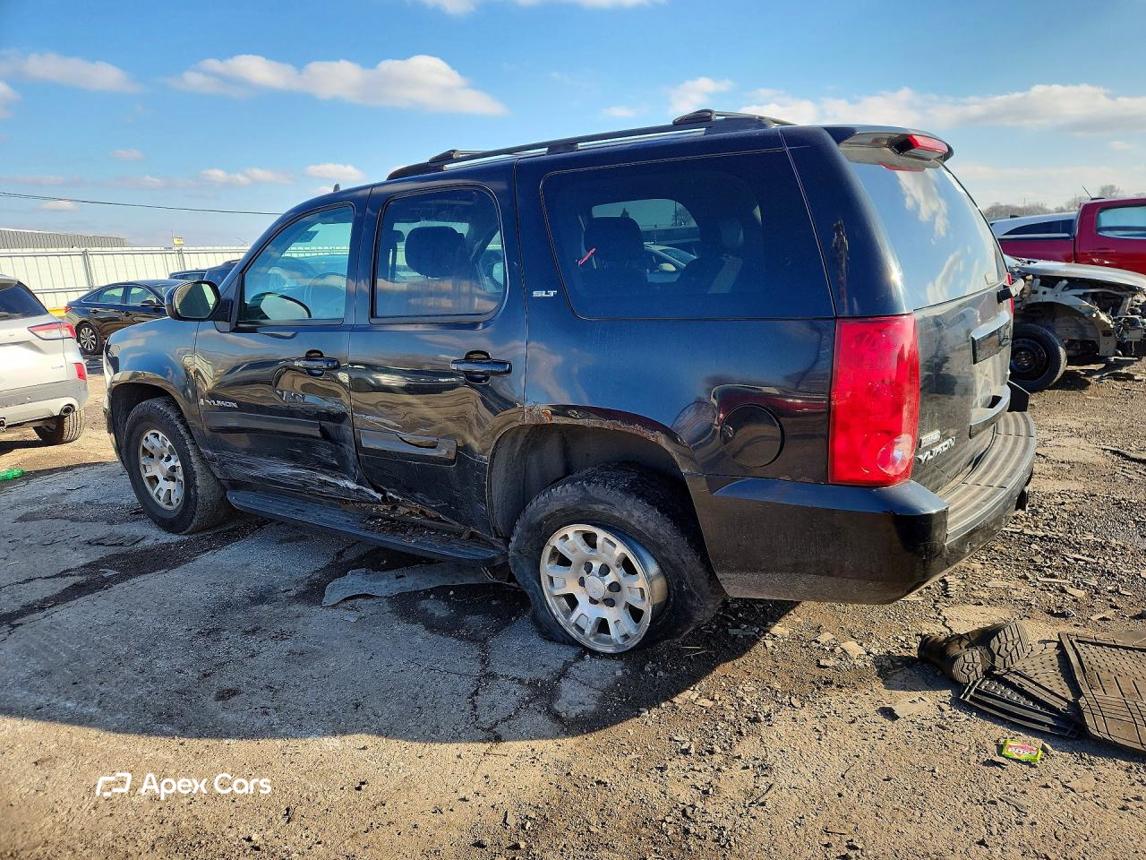 GMC Yukon 2007