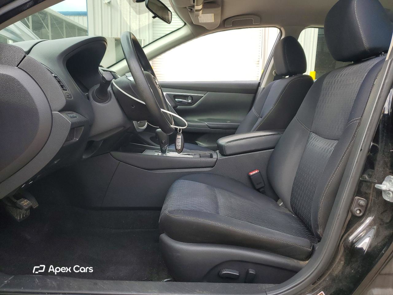 Nissan Altima 2016