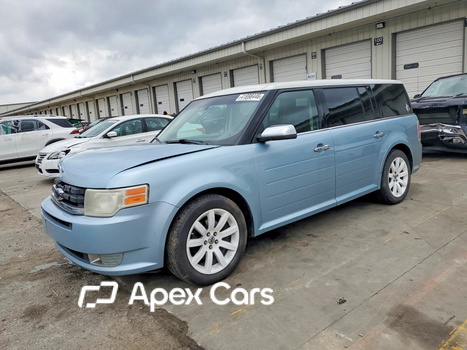 Ford Flex 2009 - Image 1 of 14