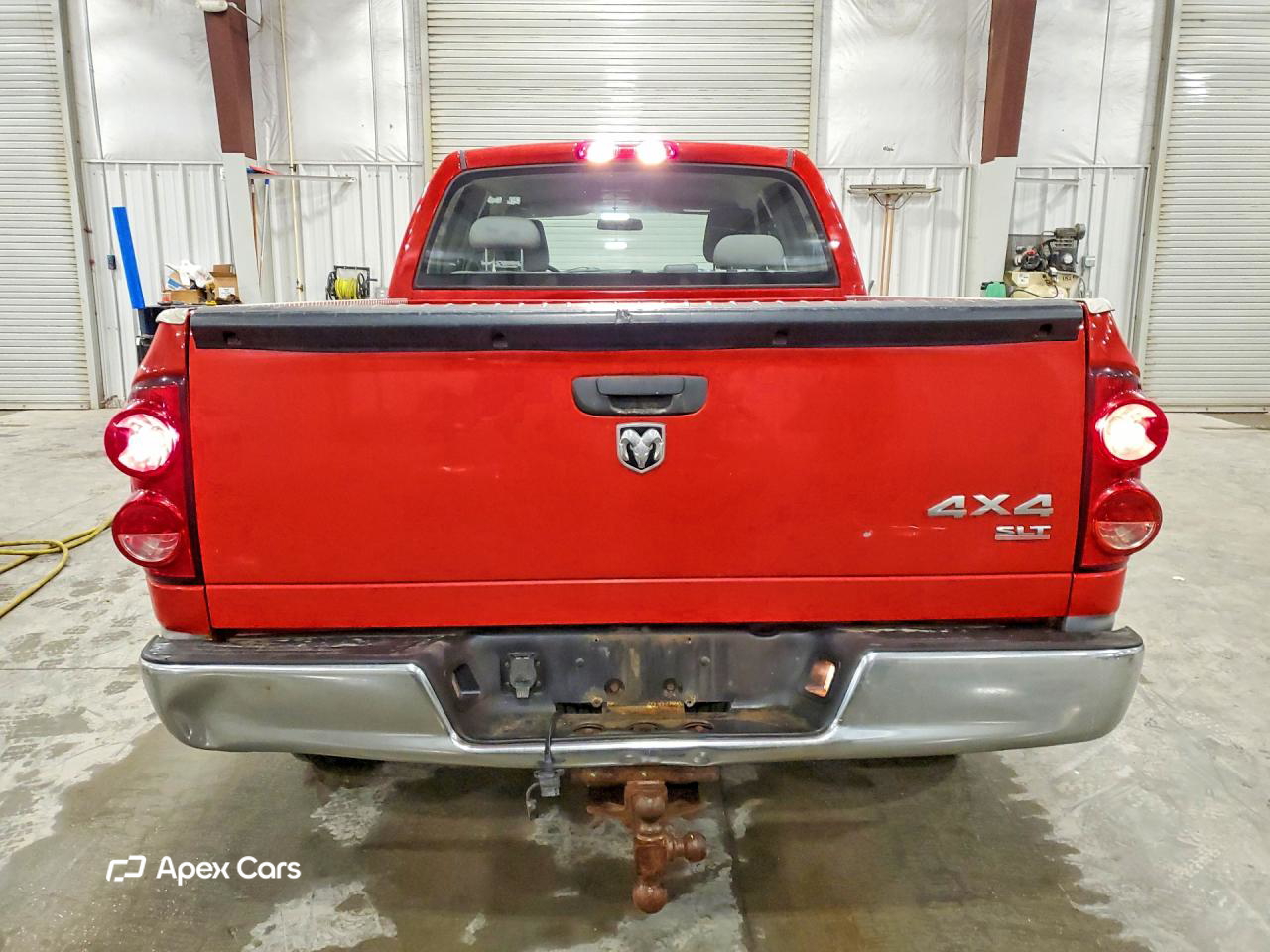 Dodge RAM 2007