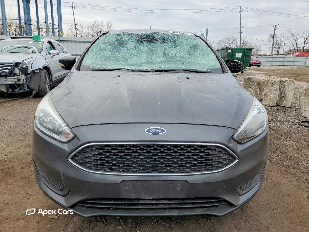 Ford Focus 2016