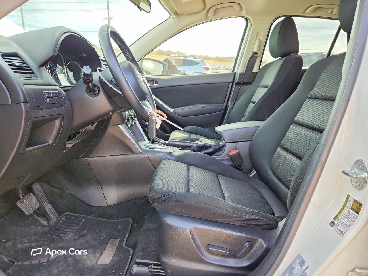 Mazda CX-5 2015