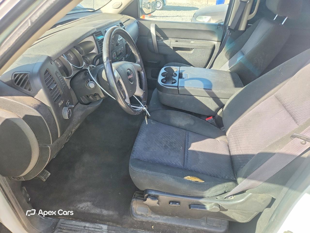 GMC Sierra 2012