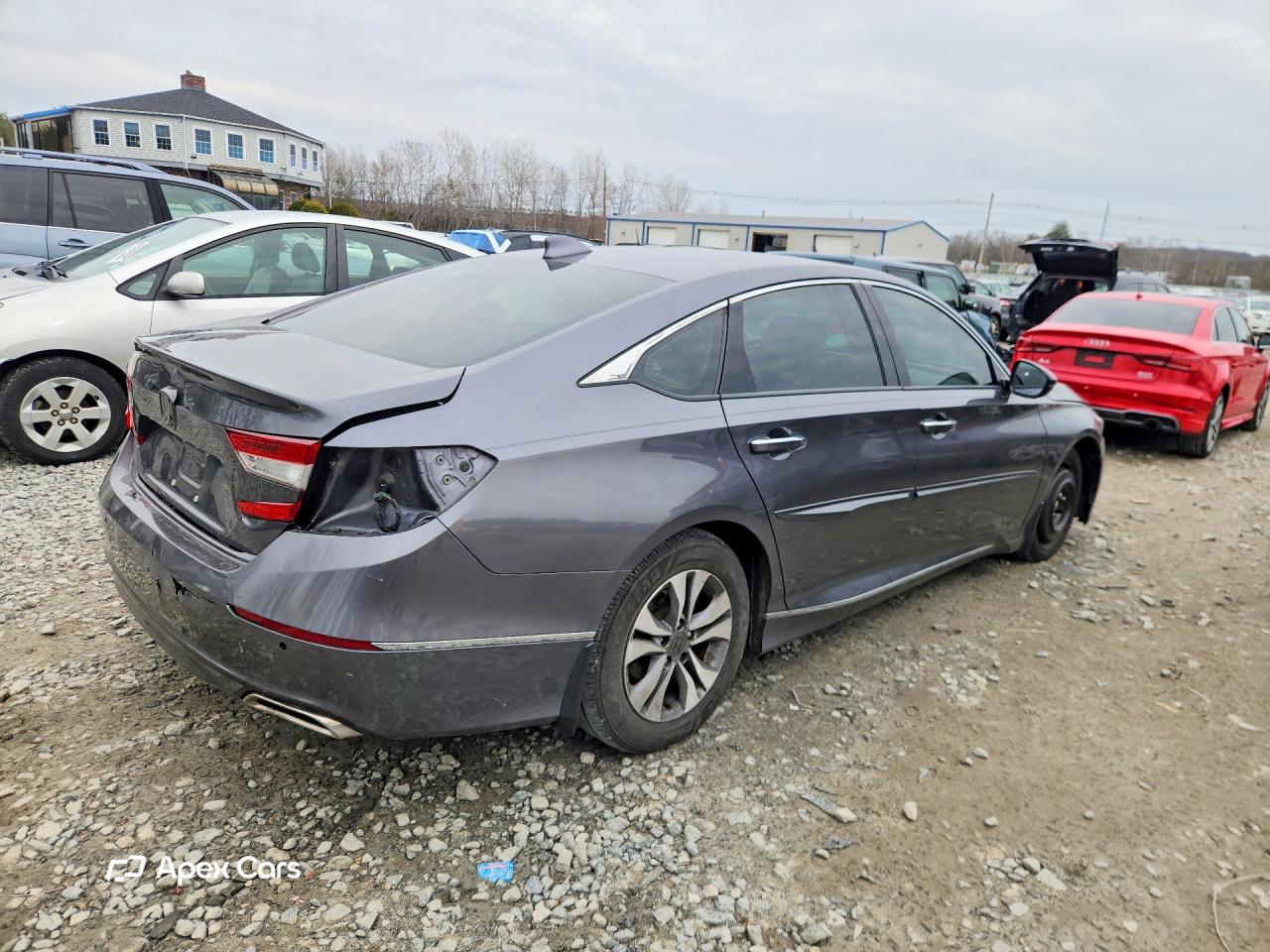 Honda Accord 2018