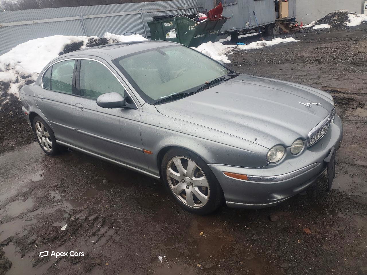 Jaguar X-Type 2005
