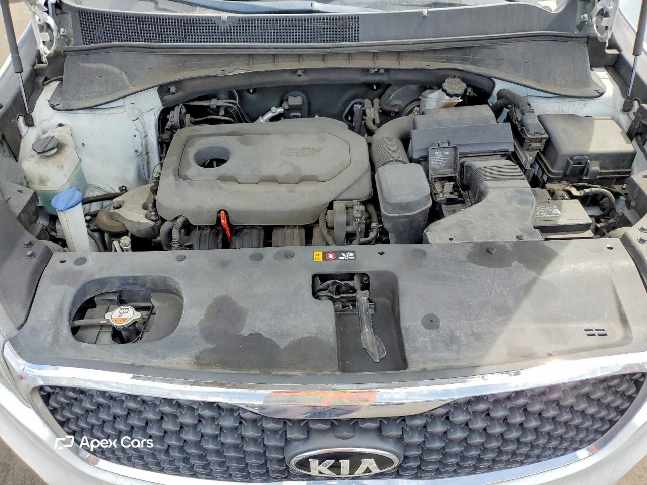 Kia Sorento 2017