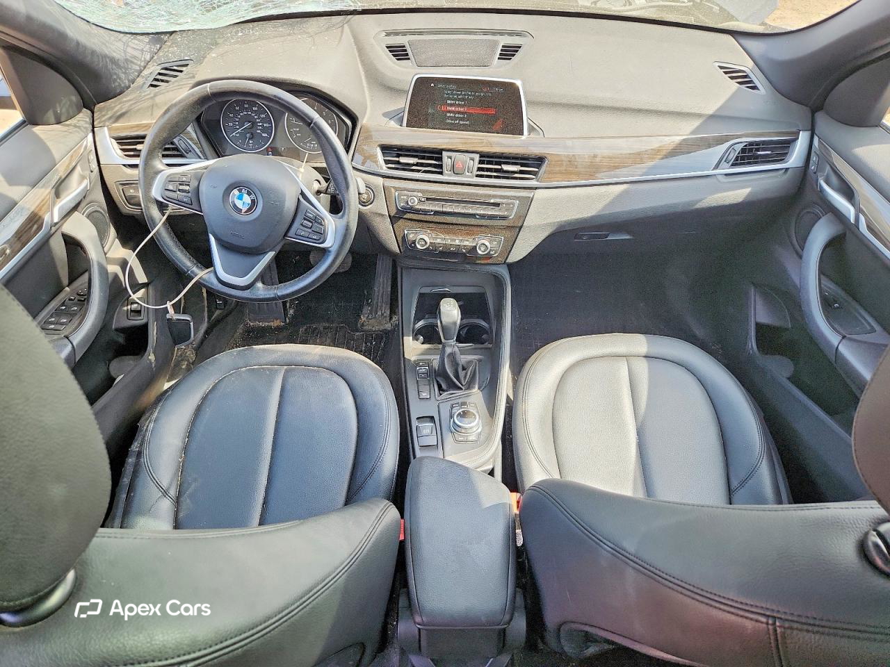 BMW X1 2018