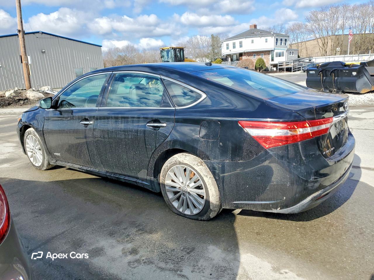 Toyota Avalon 2013