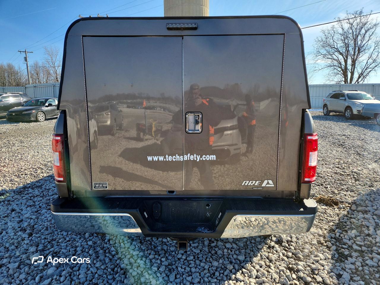 Ford F-150 2019
