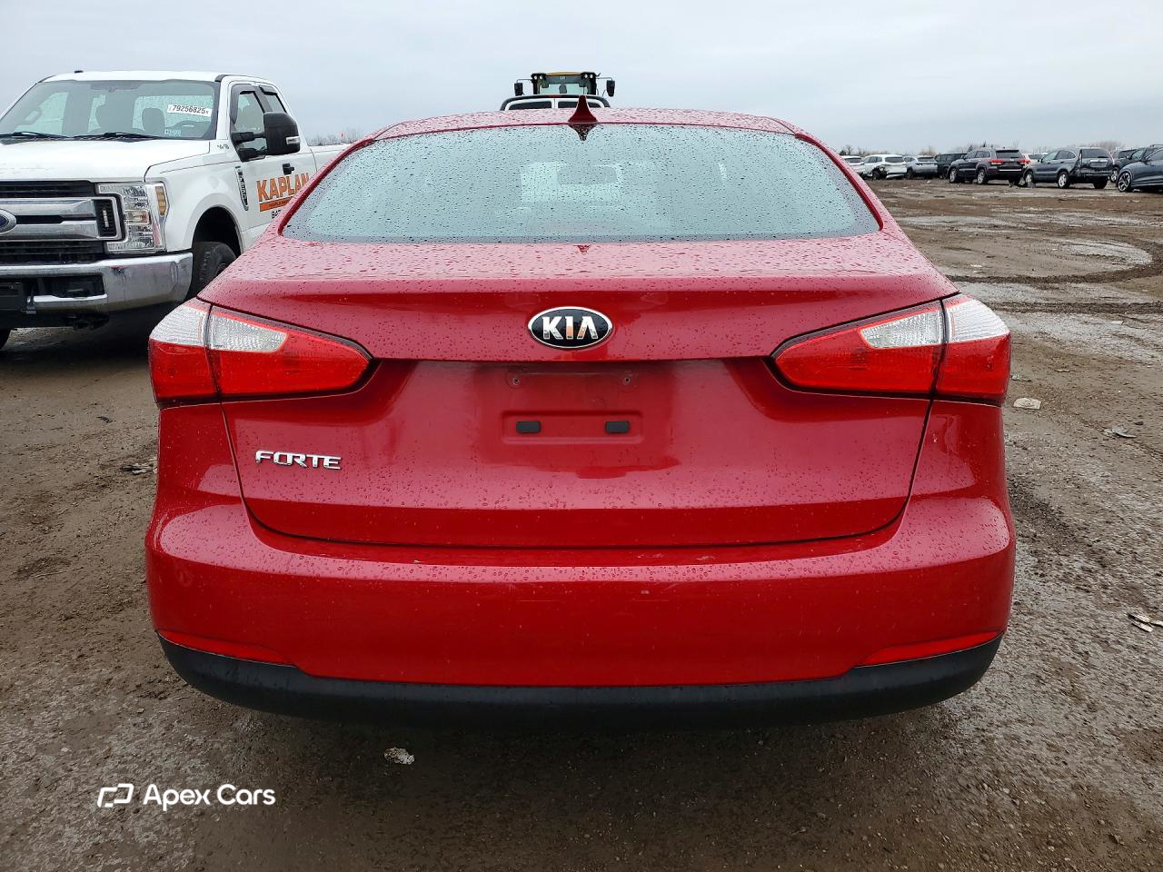 Kia Forte 2016