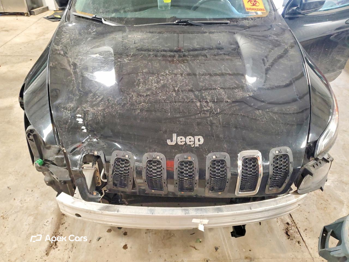 Jeep Cherokee 2014