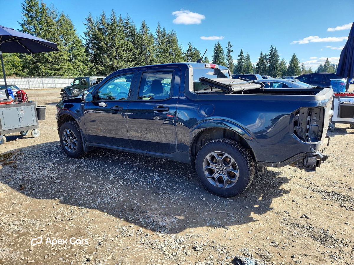 Ford Maverick 2023
