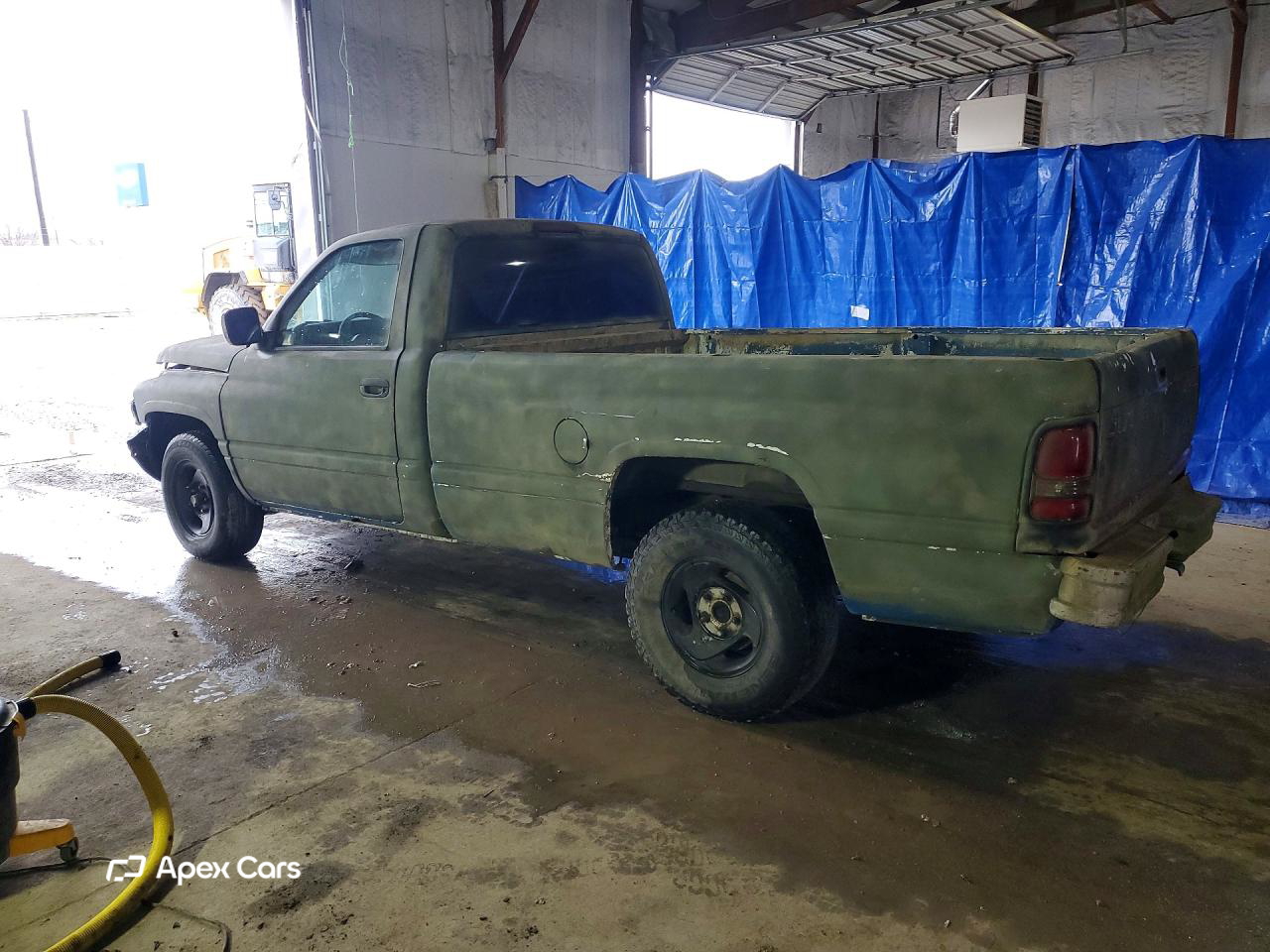 Dodge RAM 1996