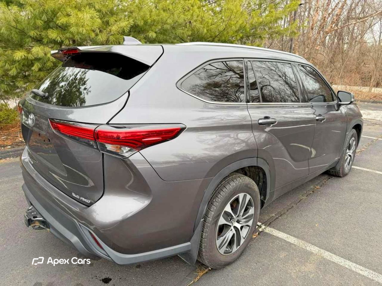Toyota Highlander 2021