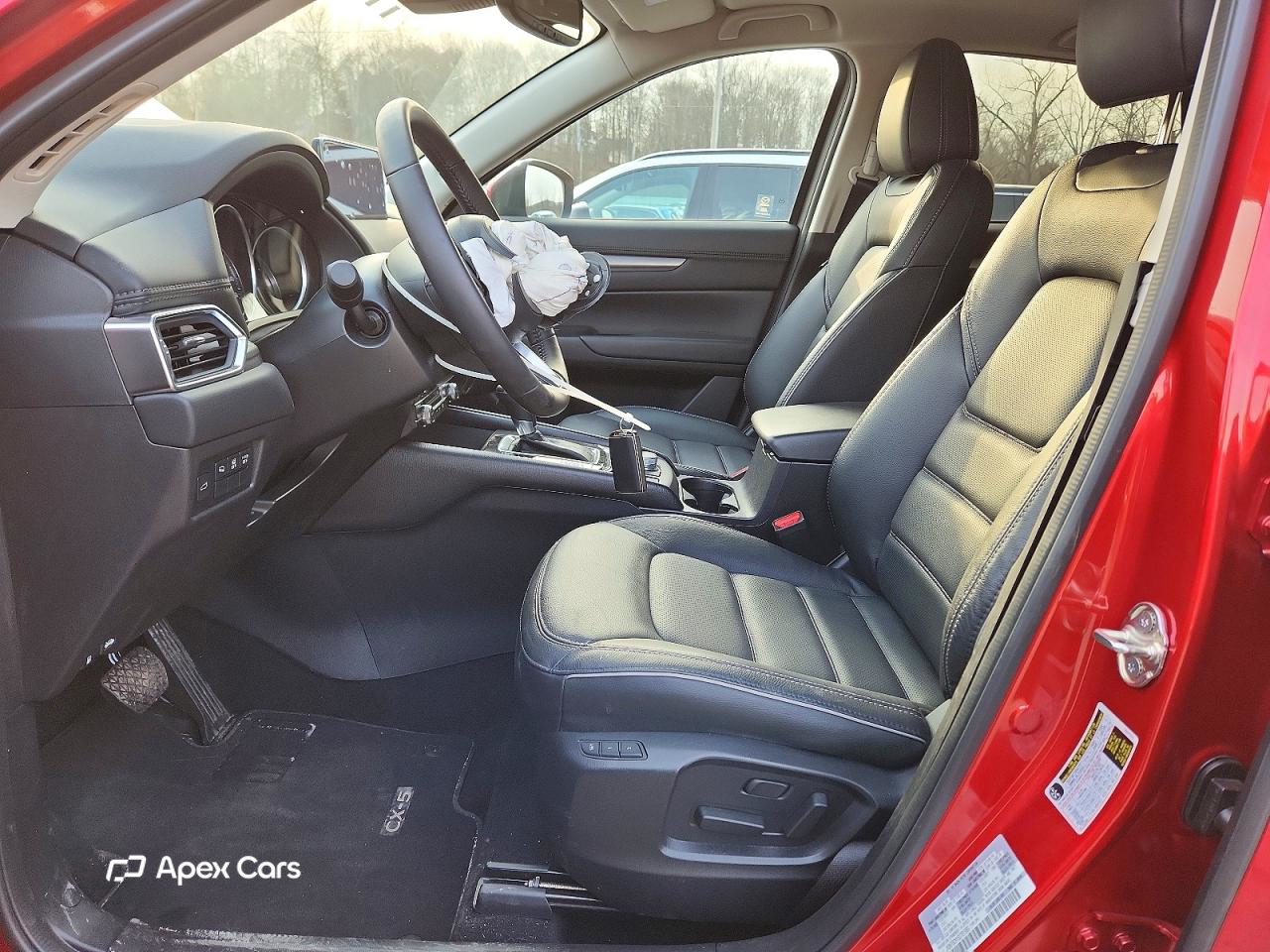 Mazda CX-5 2025