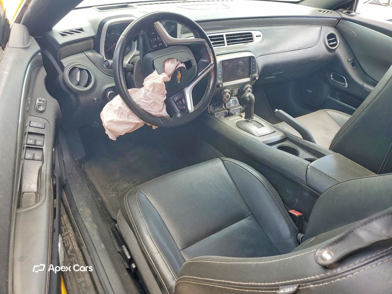 Chevrolet Camaro 2015