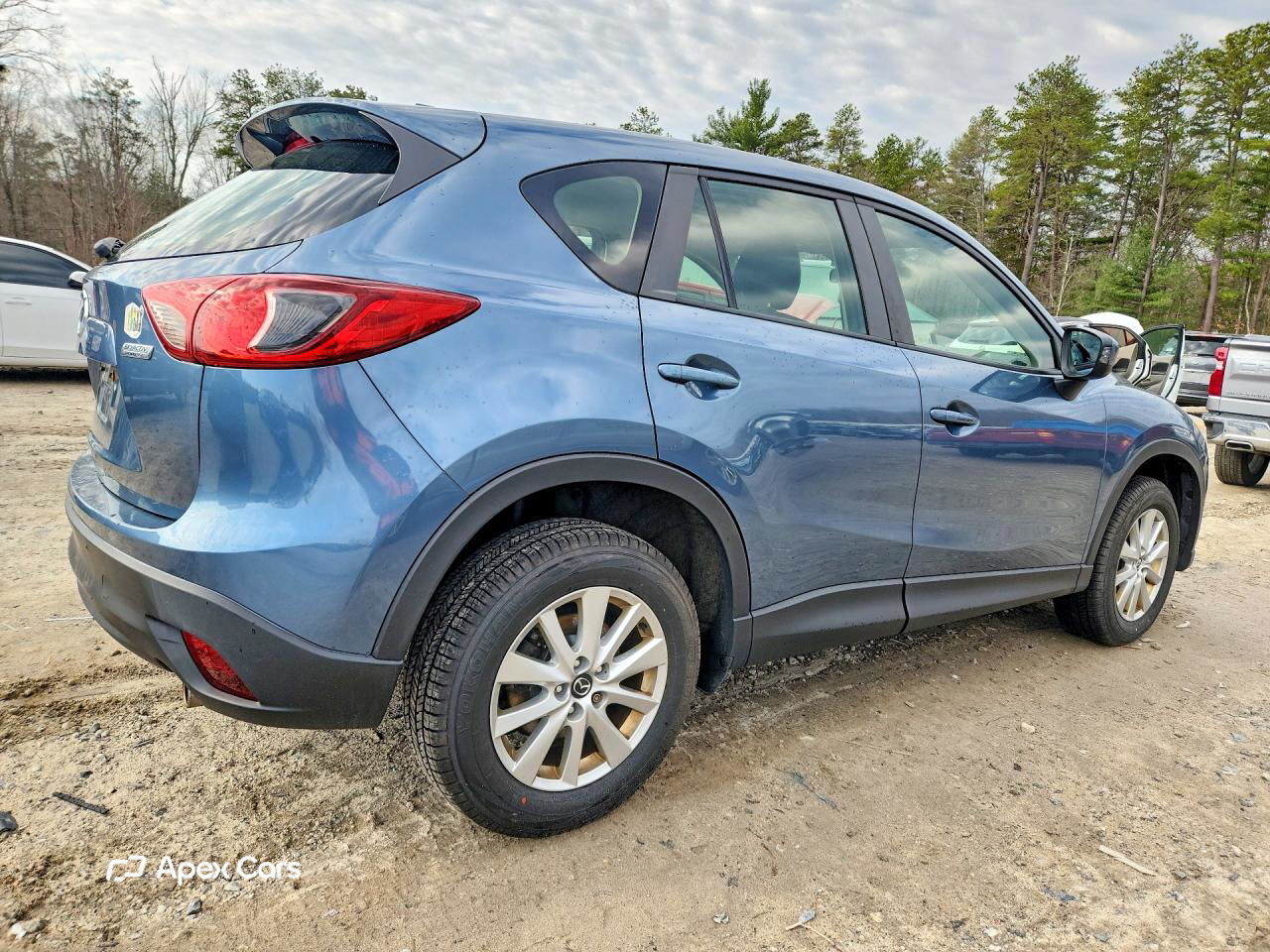 Mazda CX-5 2014