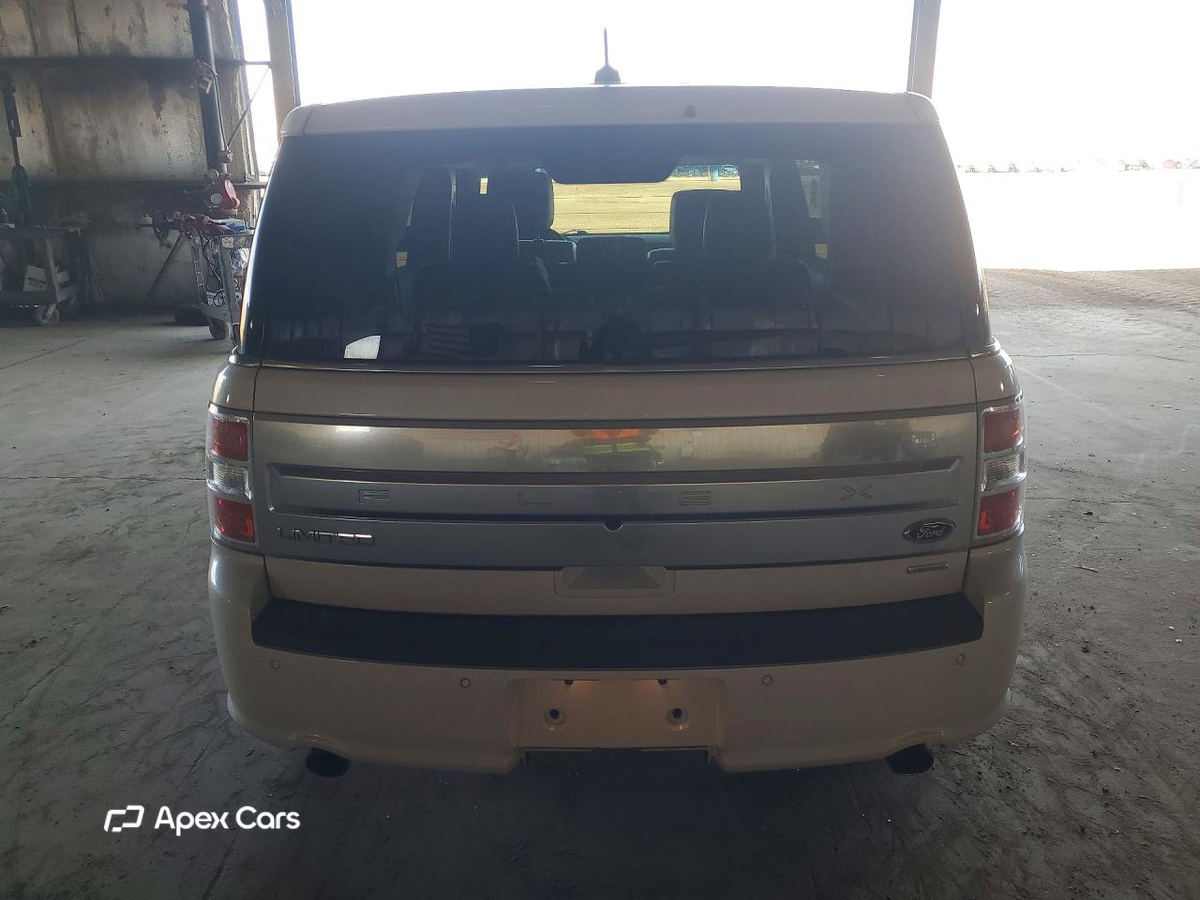 Ford Flex 2016