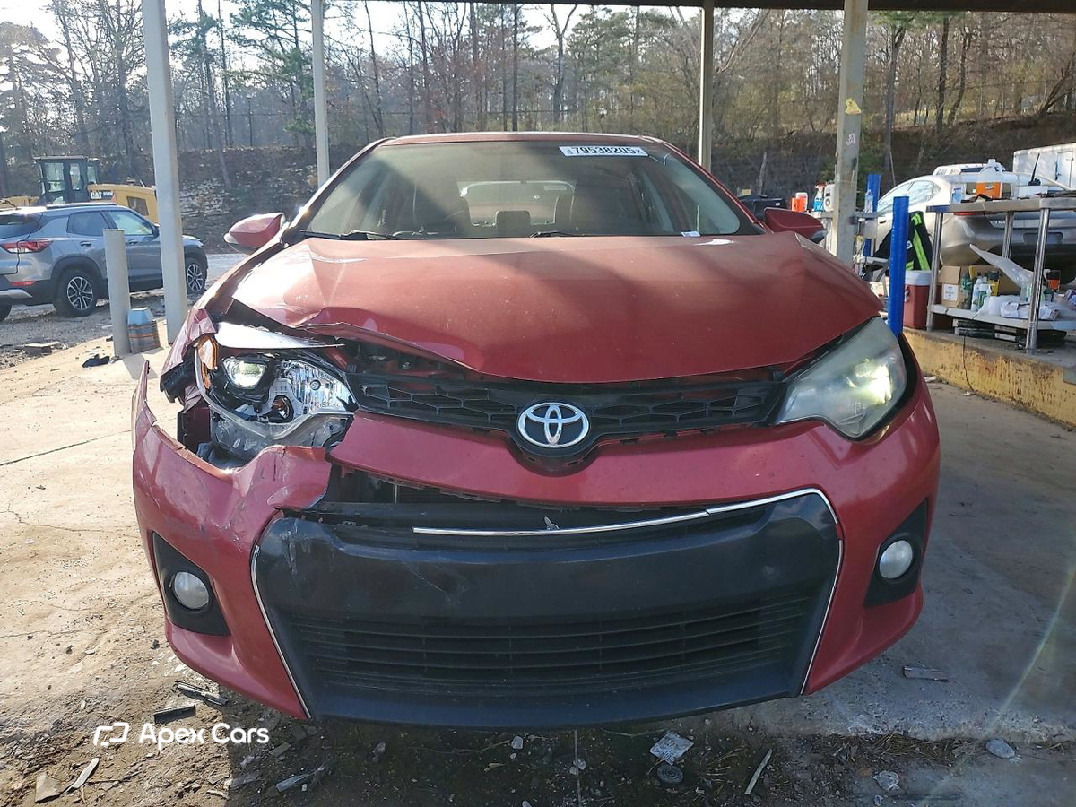 Toyota Corolla 2016