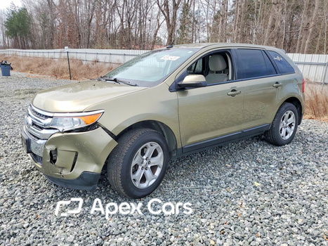 Ford Edge 2013 - Zdjęcie 1 z 13