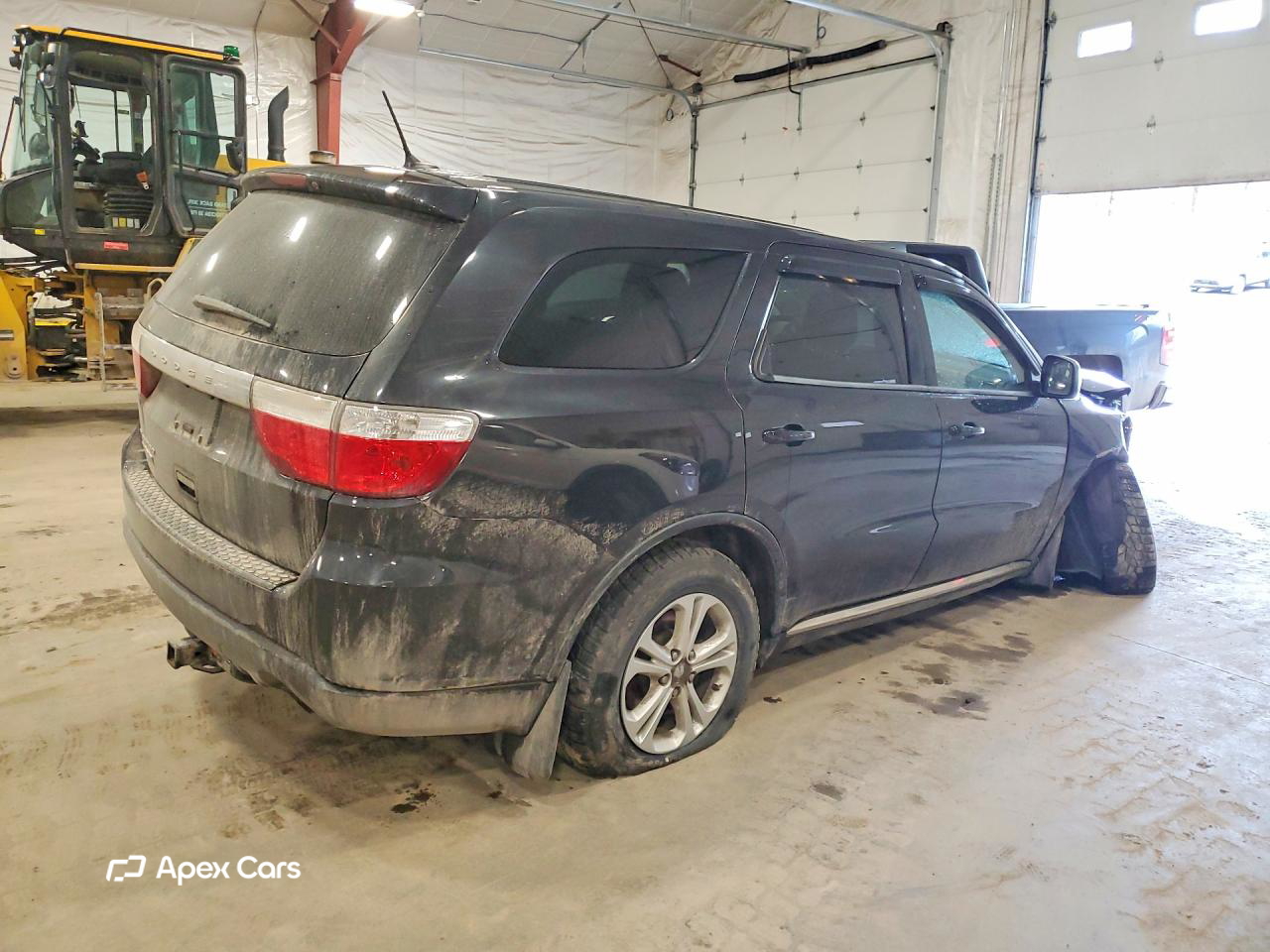 Dodge Durango 2013