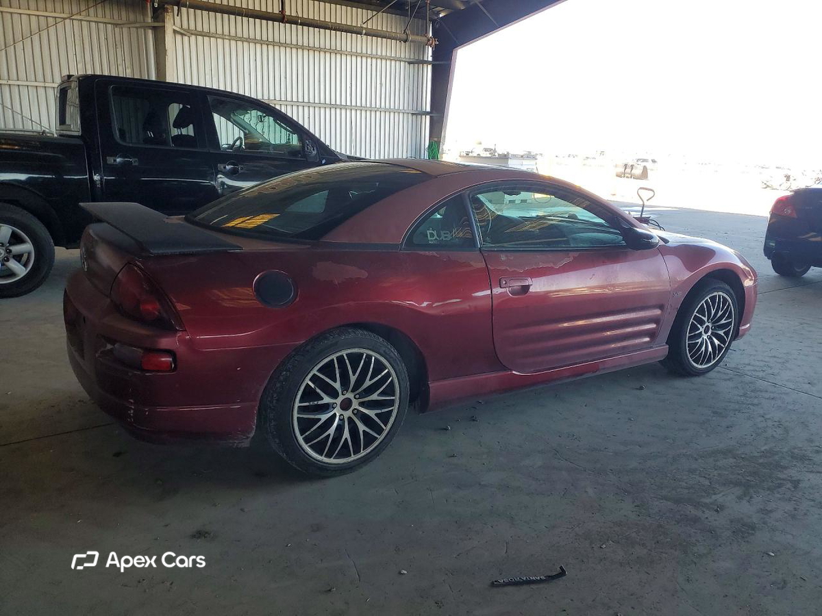 Mitsubishi Eclipse 2000