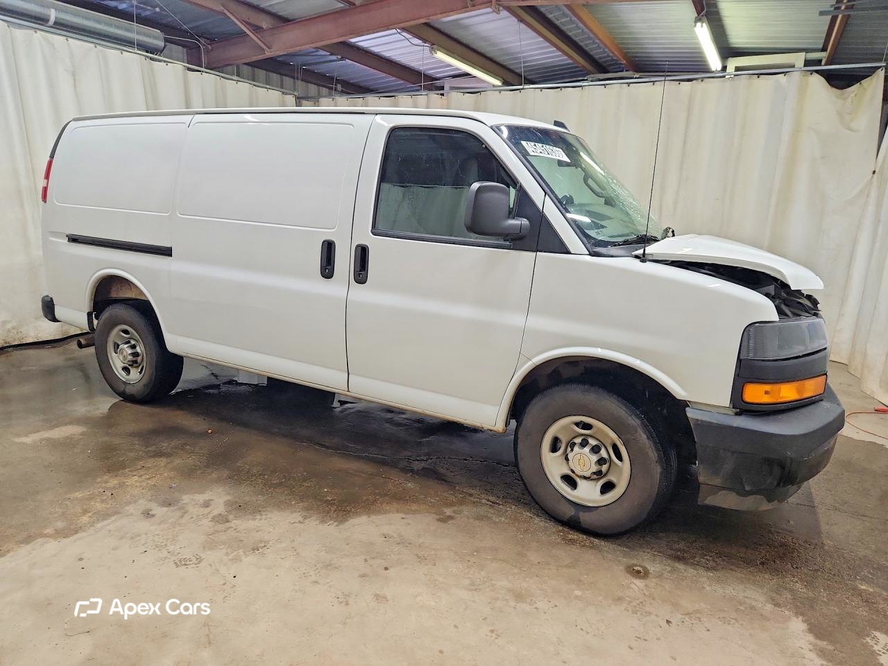 Chevrolet Express 2025