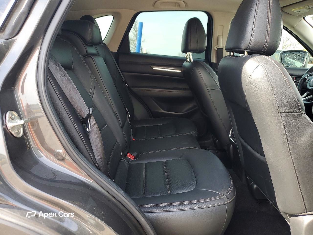 Mazda CX-5 2022