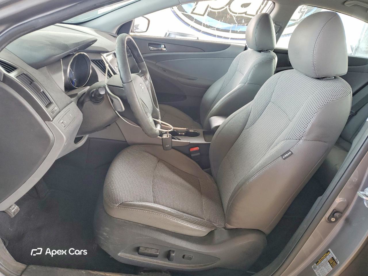 Hyundai Sonata 2011