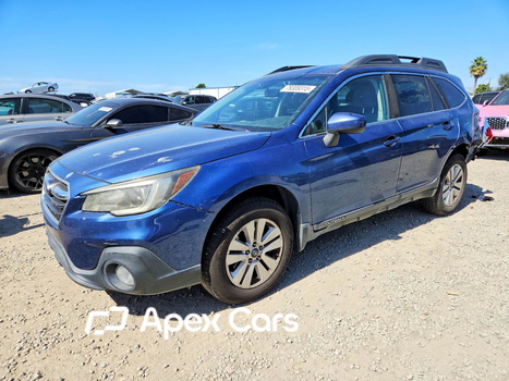 Subaru Outback 2019 - Zdjęcie 1 z 13