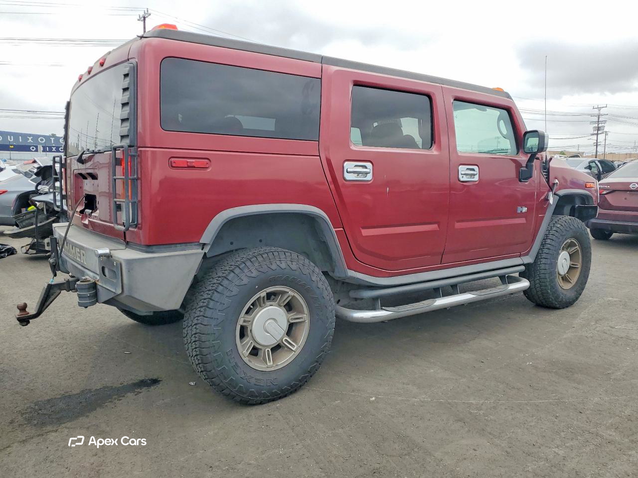 Hummer H2 2004