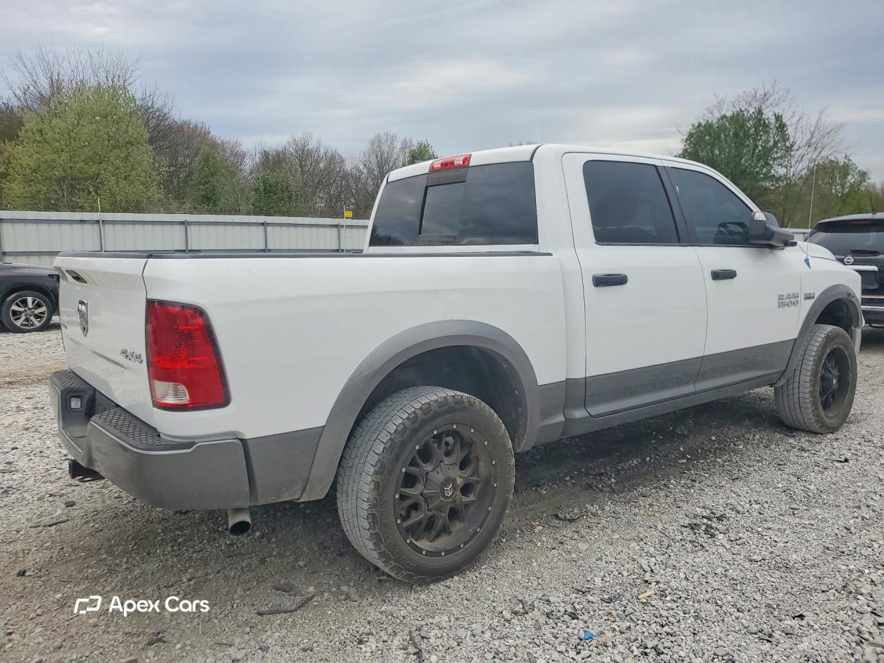 RAM 1500 2013
