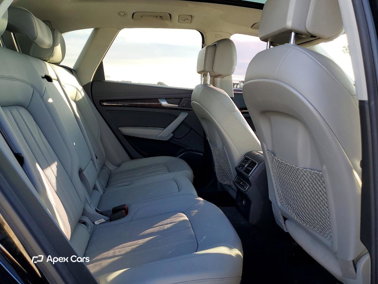Audi Q5 2018