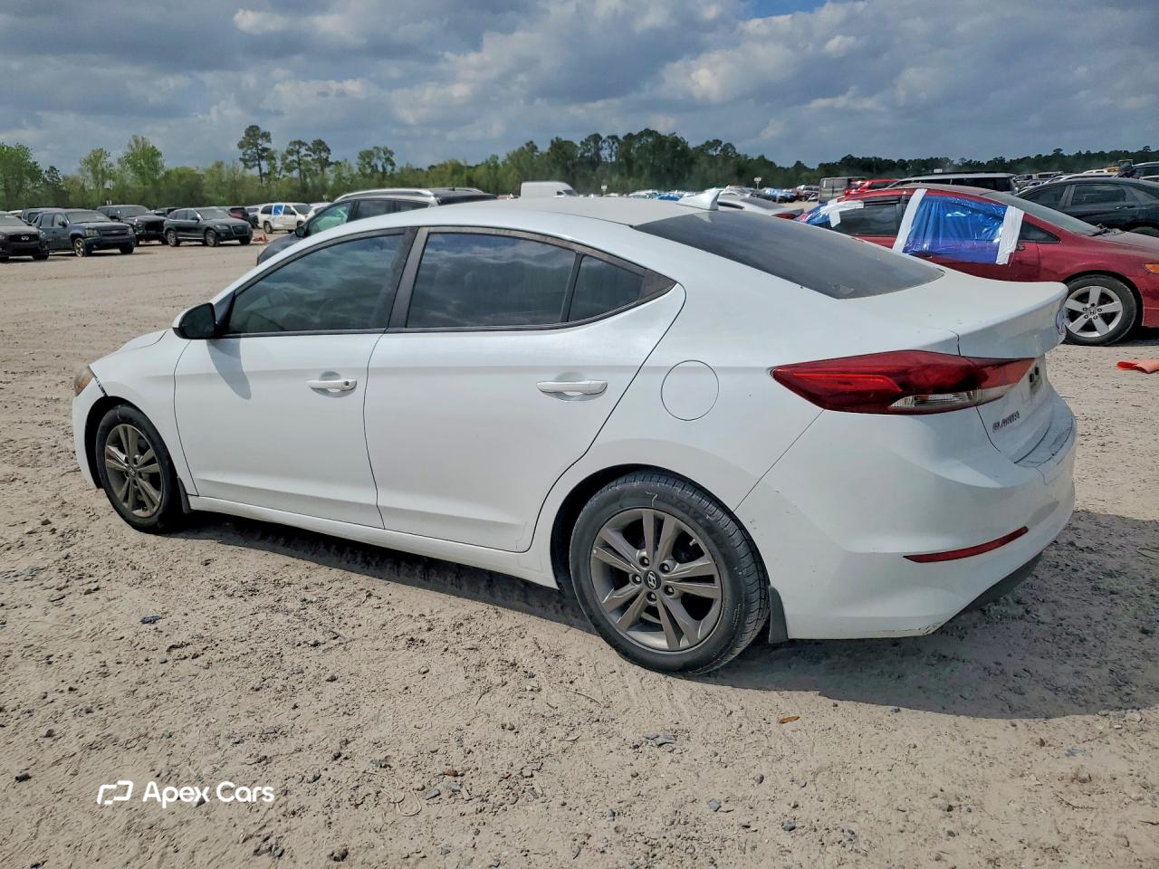 Hyundai Elantra 2017