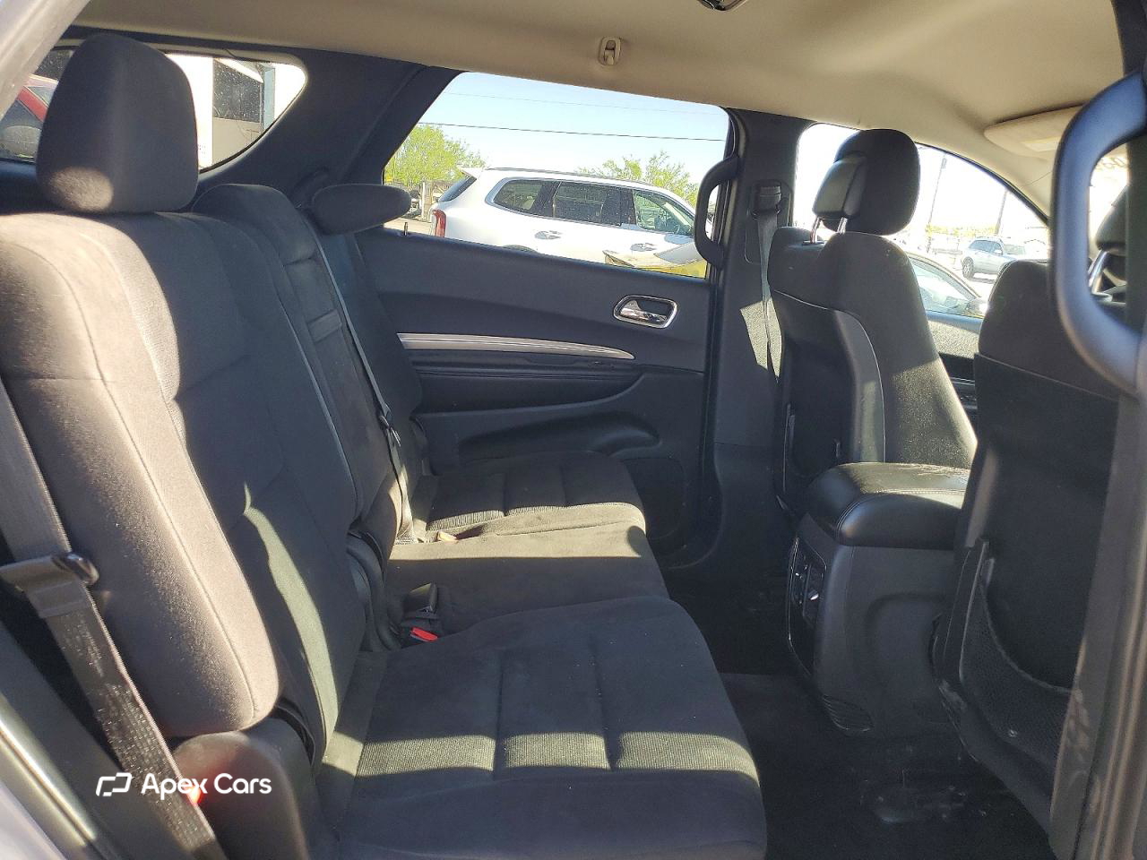Dodge Durango 2015