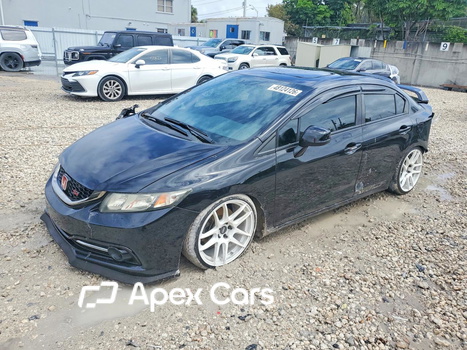 Honda Civic 2013 - Image 1 of 14