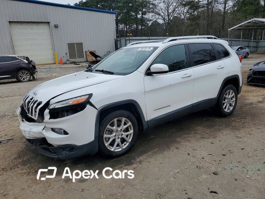Jeep Cherokee 2015 - Image 1 of 14