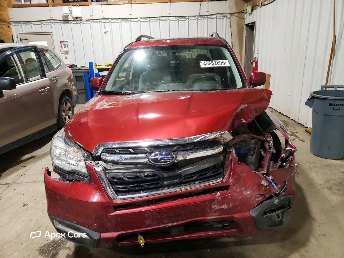Subaru Forester 2018