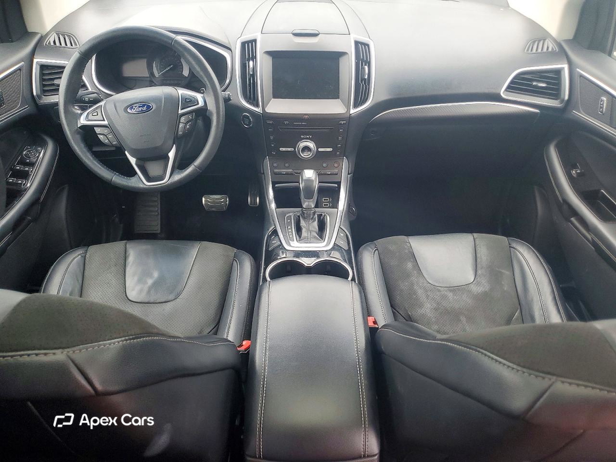 Ford Edge 2017