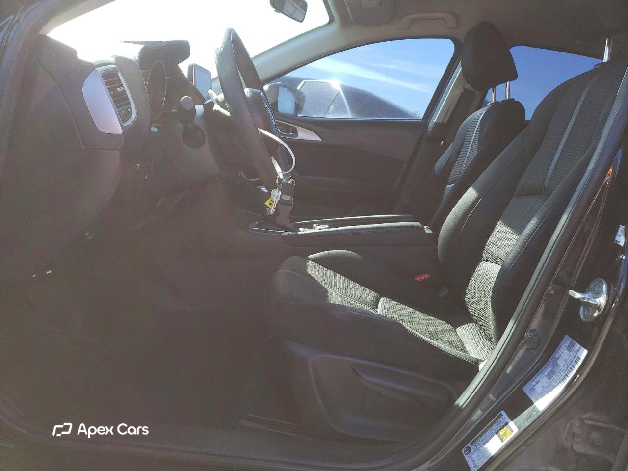 Mazda 3 2017