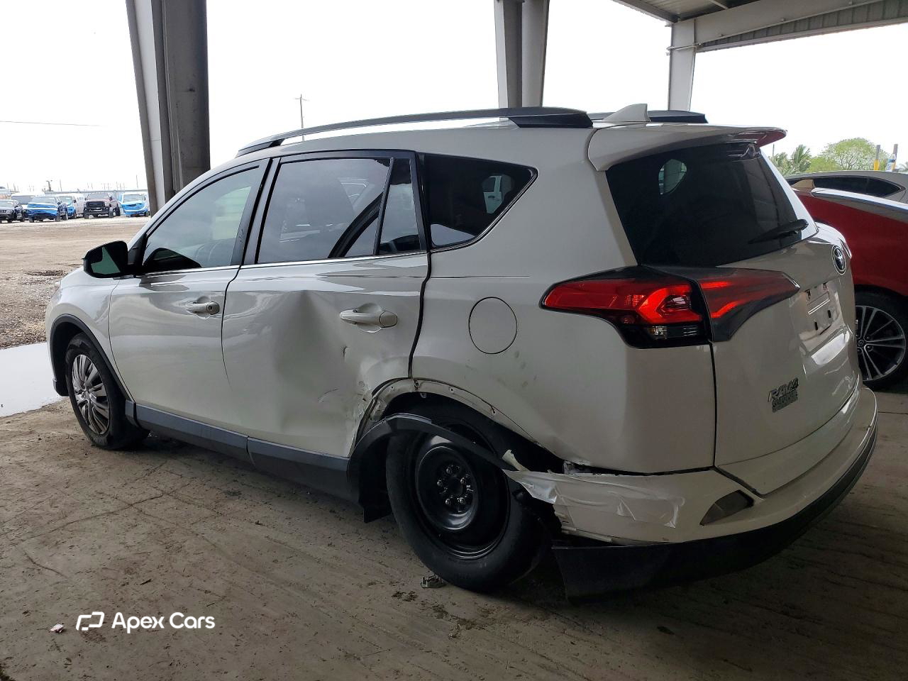 Toyota RAV 4 2017