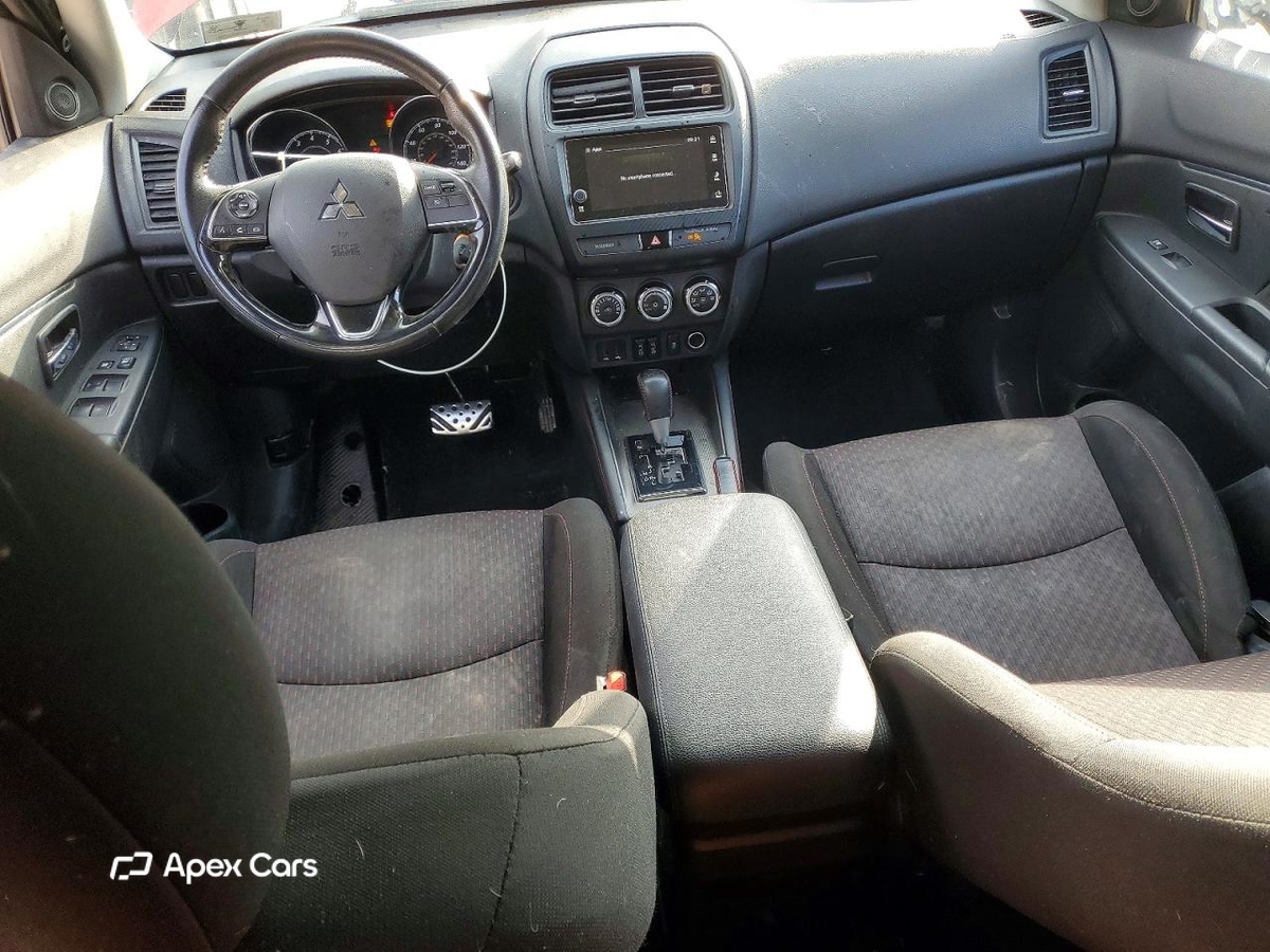 Mitsubishi Outlander 2019